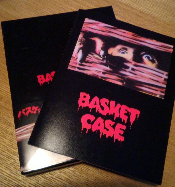 『バスケットケース1、2、3〈最終盤〉』Blu-ray BOX 『バスケットケース1、2、3〈最終盤〉』Blu-ray BOX