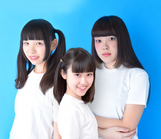 アイドルグループ「SAKA-SAMA」デビューしました アイドルグループ「SAKA-SAMA」デビューしました