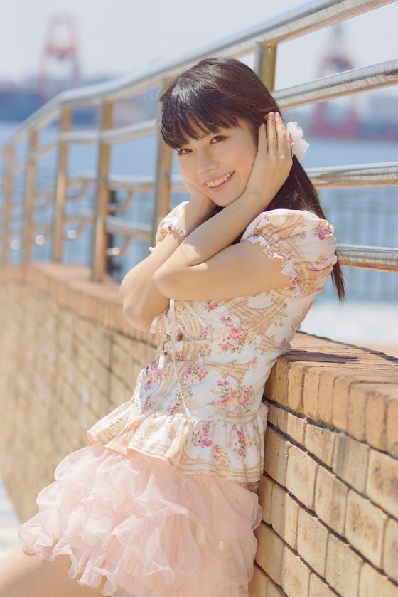 丸山夏鈴のシングル「EternalSummer」
スペシャルエディションで緊急リリース決定! 丸山夏鈴のシングル「EternalSummer」
スペシャルエディションで緊急リリース決定!