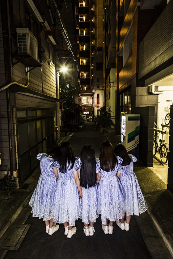 OTOTOYにて・・・・・・・・・インタビューが公開されました OTOTOYにて・・・・・・・・・インタビューが公開されました