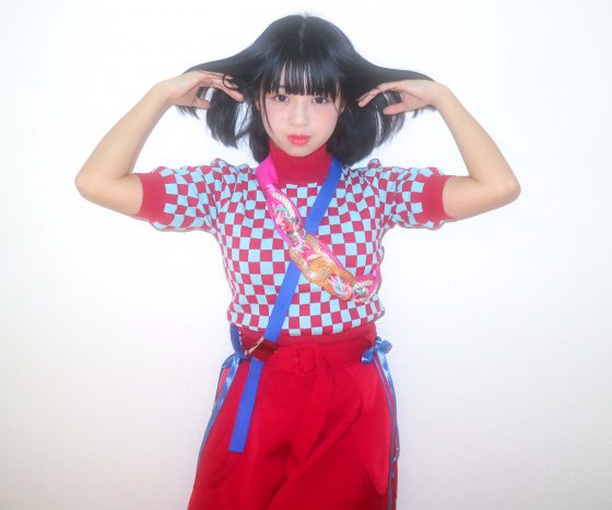 【ヨネコ】春ねむりが楽曲提供した新曲を2019年1月8日より配信リリース! 【ヨネコ】春ねむりが楽曲提供した新曲を2019年1月8日より配信リリース!