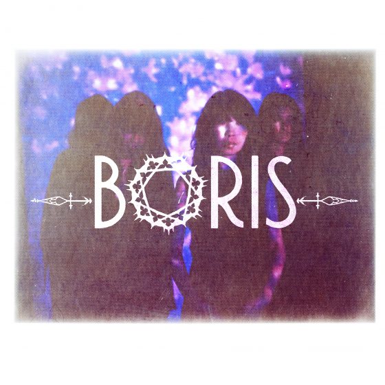 【TRASH-UP!!設立10周年記念企画 第1弾】Boris x NARASAKI 初のコラボレート!ポップネスが炸裂するニューシングル、6月に日本独占リリース決定! 【TRASH-UP!!設立10周年記念企画 第1弾】Boris x NARASAKI 初のコラボレート!ポップネスが炸裂するニューシングル、6月に日本独占リリース決定!