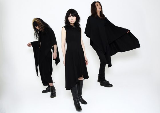 【Boris】 2枚組ニューアルバム、10月に日本盤のリリース決定!USツアー開始とともにファンクラブも発足! 【Boris】 2枚組ニューアルバム、10月に日本盤のリリース決定!USツアー開始とともにファンクラブも発足!