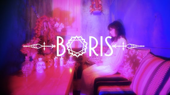 【Boris】ニューアルバム『LφVE & EVφL』から収録曲「Shadow of Skull」MV公開 【Boris】ニューアルバム『LφVE & EVφL』から収録曲「Shadow of Skull」MV公開